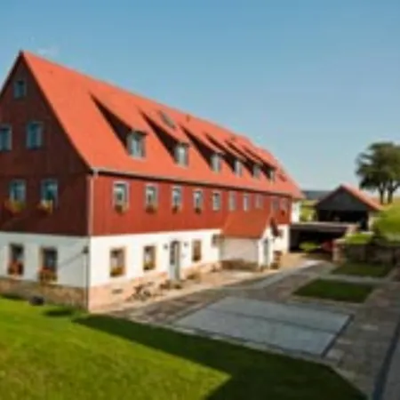 Kutscherstuben Vetter Апартаменты Курорт-Гориш