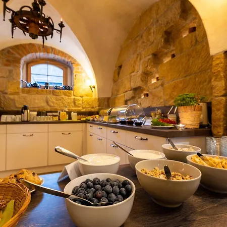 Апартаменты Kutscherstuben Vetter Курорт-Гориш