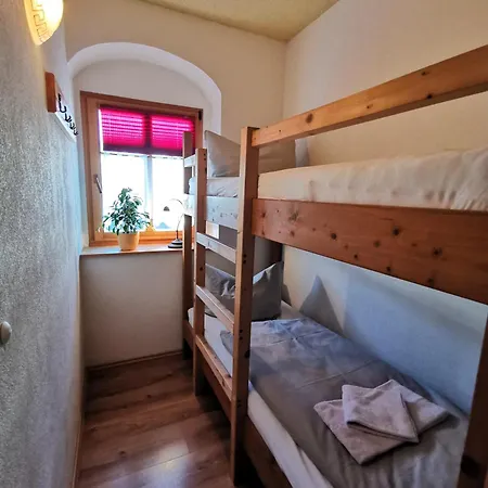 Kutscherstuben Vetter Апартаменты