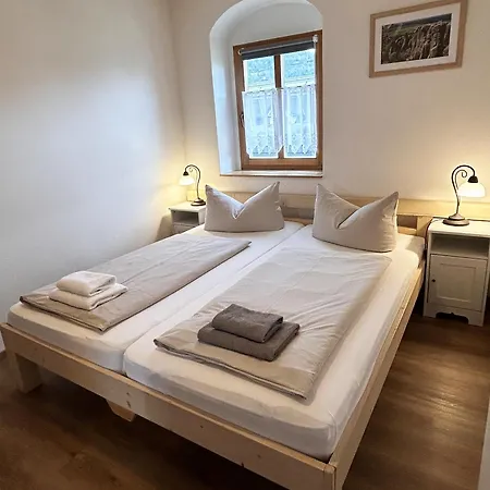 Апартаменты Kutscherstuben Vetter *