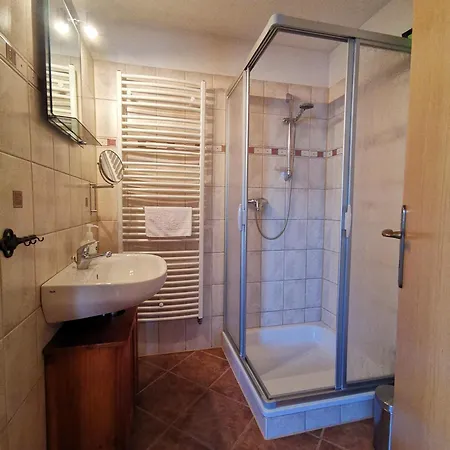 Апартаменты Kutscherstuben Vetter *